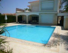 Syrian Villa 2 – Tourist area of Limassol