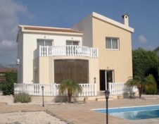 3 Bedroom Villa in Coral Bay , Paphos