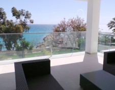 Lulwa Beach Complex –  5 Bedroom Apartment, Prestigious Seafront Location, Limassol