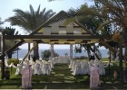 Pic for Cyprus comp - Wedding Pergola