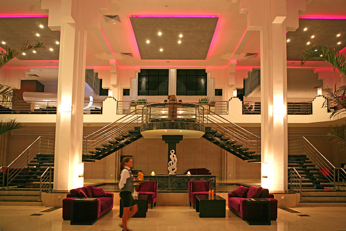 lobby