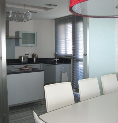 313 kitchen & dining area