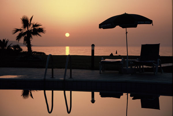 Cyprus_Agrotourism_Natura_Beach_Hotel_Polis_Pool_Sea_View_Sunset