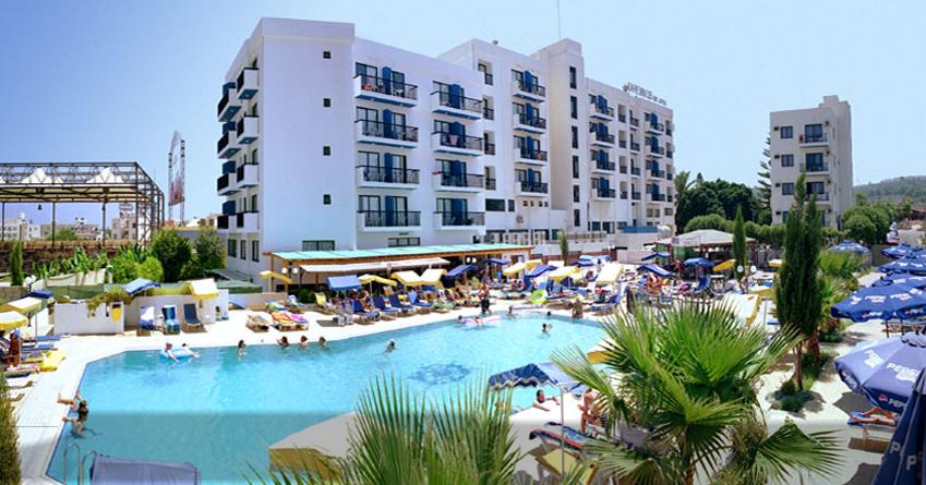 kapetanios_bay_hotel_protaras_cyprus_pool_exterior