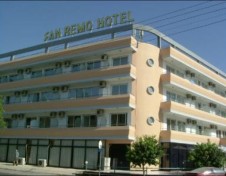 San Remo Hotel