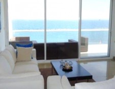 River Beach Complex – Luxury 3 Bedroom Apartment on the Beach, Limassol