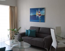 River Beach Complex – 2 Bedroom Standard Apartment, Rent Holiday Apartment in Limassol  LM6488