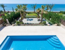 Luxury Villa on the Beach, Limassol